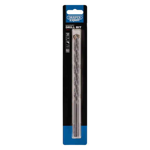 Draper Masonry Drill Bit, 12 x 200mm 40810 Draper - Town Tools 