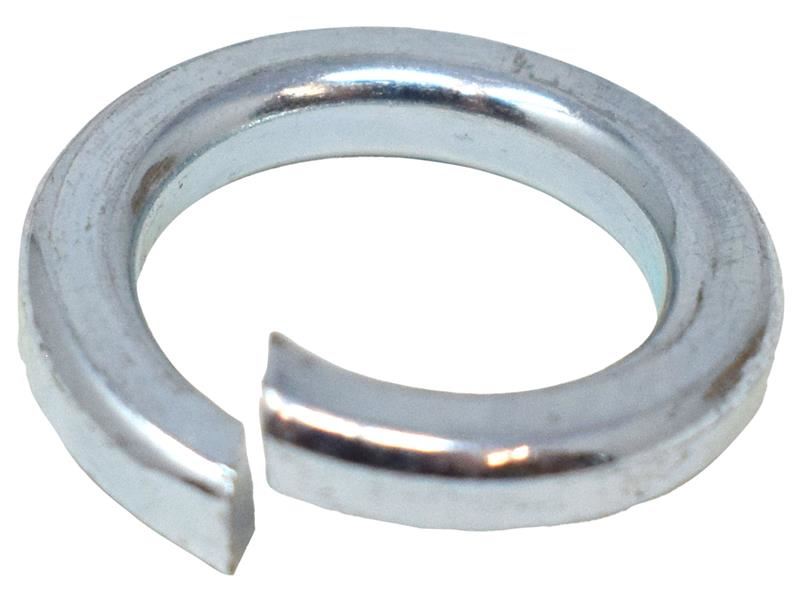 METALMATE Square Section Spring Washer Bright ZP 10mm (Box 125) METALMATE� - RockBottom Northampton