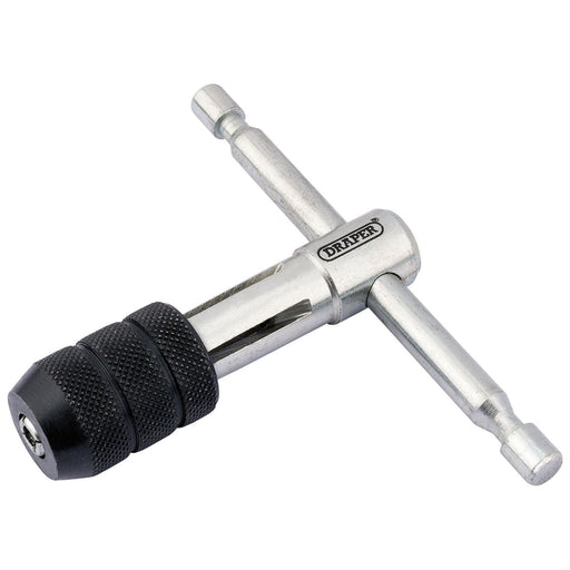 Draper T Type Tap Wrench, 4.0 - 6.3mm Capacity Draper - Town Tools