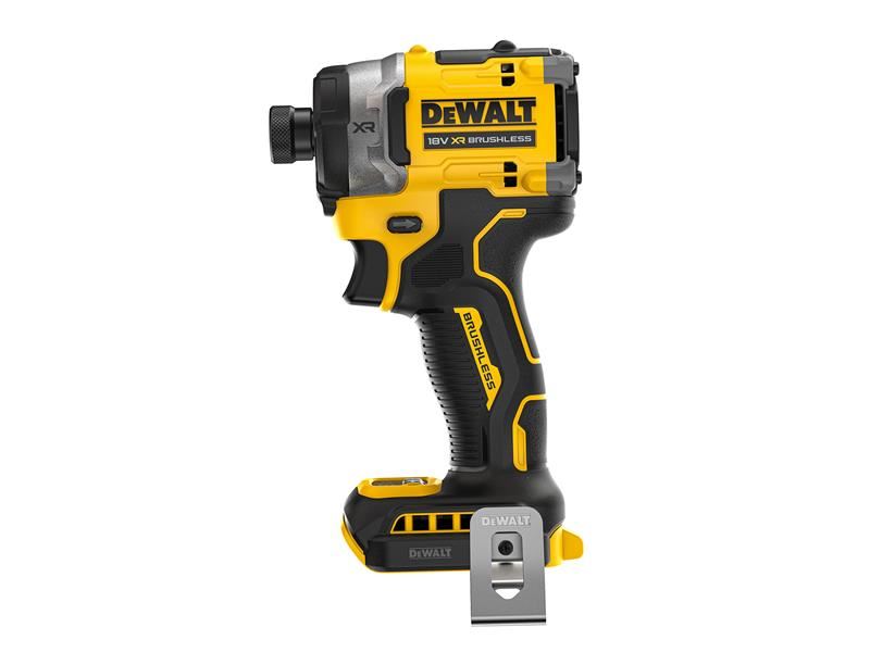 DeWALT Power Tools DCF860N XR Brushless Impact Driver 18V Bare Unit DeWALT Power Tools - RockBottom Northampton
