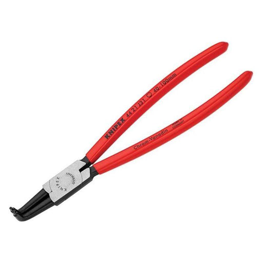 Knipex Circlip Pliers Internal 90° Bent Tip 40 - 100mm J31 Knipex - RockBottom Northampton