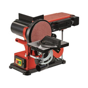 Einhell TC-US 380 Stationary Belt-Disc Sander 380W 240V Einhell - RockBottom Northamptin