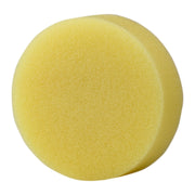 Draper Heavy Cutting Pad, 80mm, Yellow Draper - Town Tools