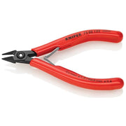 Knipex Electronics Diagonal Cutter PVC Grip 125mm Knipex - RockBottom Northampton