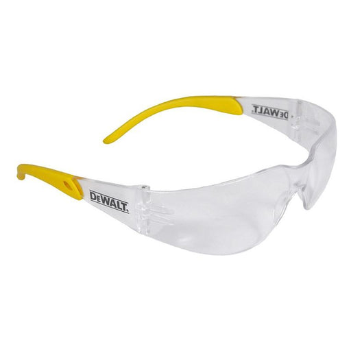 Dewalt Power Tools Protector™ Safety Glasses - Clear DeWALT Power Tools - RockBottom Northampton