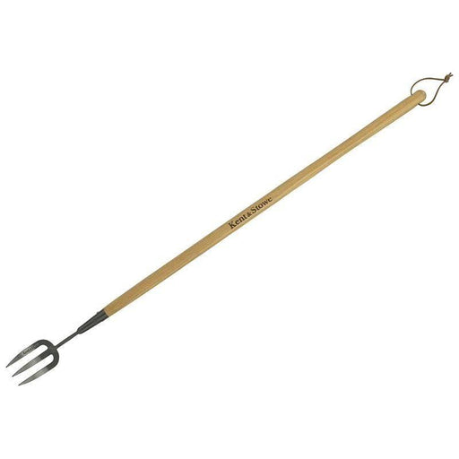 Kent & Stowe Carbon Steel Long Handled Fork, FSC® Kent & Stowe - RockBottom Northampton