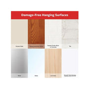 Command™ Medium Wire Hooks (Pack 2) Command™ - RockBottom Northampton