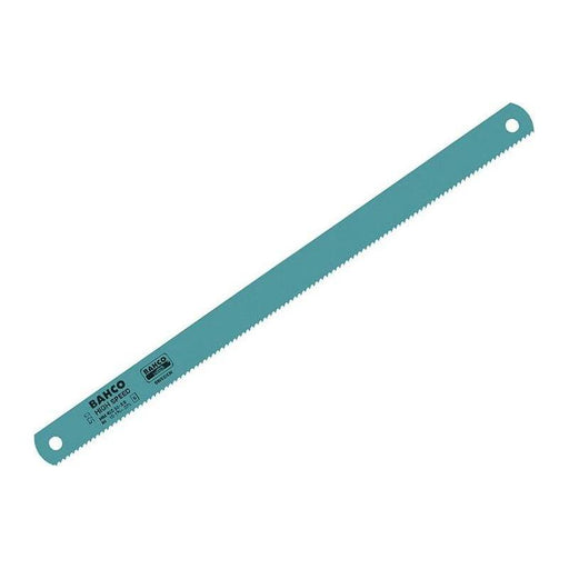 Bahco 3802 HSS Power Hacksaw Blade 350mm (14in) x 1.1/4in x 10 TPI Bahco - RockBottom Northampton