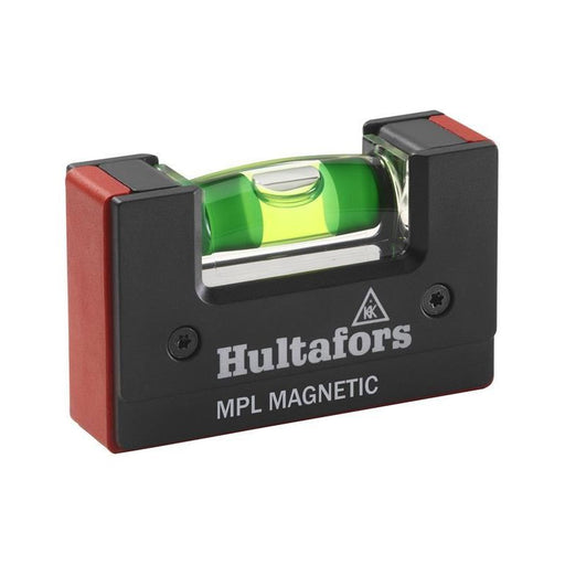 Hultafors MPL Mini Magnetic Pocket Level 68mm Hultafors - RockBottom Northampton