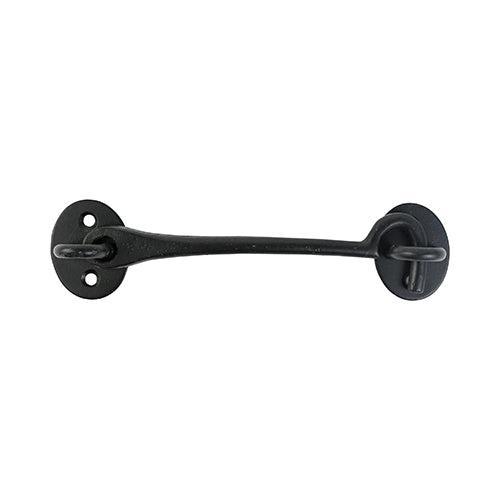 TIMCO Cabin Hooks Hot Dipped Galvanised - 10"