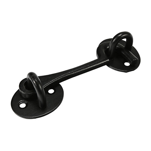 TIMCO Cabin Hooks Hot Dipped Galvanised - 10"