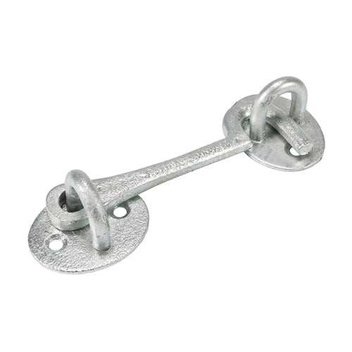TIMCO Cabin Hooks Hot Dipped Galvanised - 10"