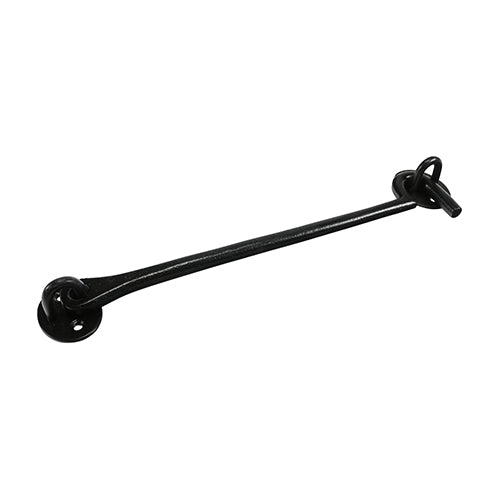 TIMCO Cabin Hooks Hot Dipped Galvanised - 10"