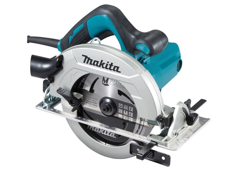 Makita HS7611J 190mm Circular Saw 1600W 240V Makita - NorthantsTrade Northampton 