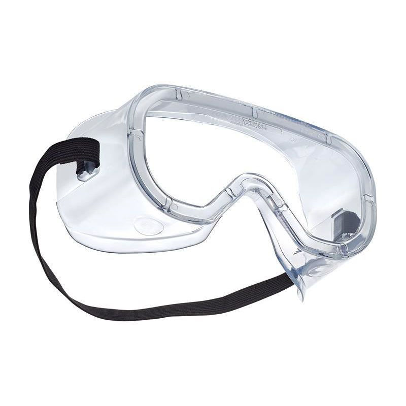 Bolle Safety BL15 Ventilated Goggles - Clear Bolle Safety - RockBottom Northampton