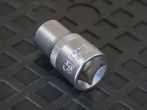 Faithfull Hex Socket 1/2in Drive 12mm Faithfull - RockBottom Northampton