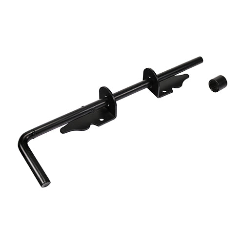 TIMCO Cane Bolt Black — Plain Bag