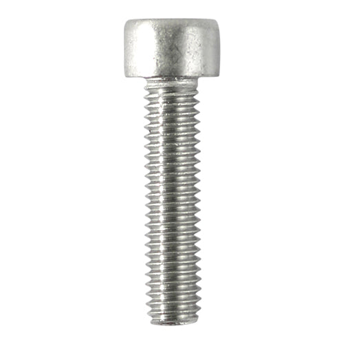 TIMCO Cap Socket Screws DIN912 A2 Stainless Steel