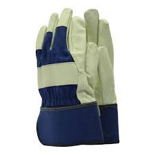 T&C Washable Leather Rigger L