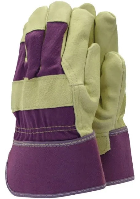 T&C Washable Leather Rigger S-8M