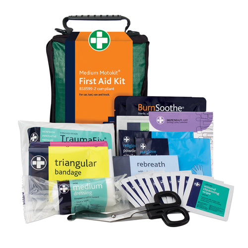 TIMCO First Aid Kit Car & Van