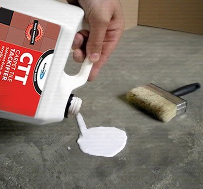 Bond It Floorbond CTT (Carpet Tile Tackifier) 5Kg - Box of 4