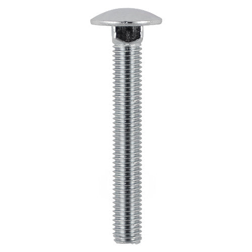 TIMCO Carriage Bolts DIN603 A2 Stainless Steel