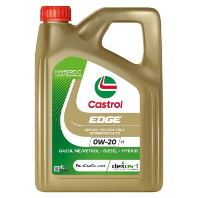 Castrol  Edge 0W-20 4L