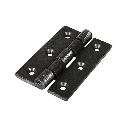 TIMCO Cast Iron Butt Hinges (200) Cast Iron