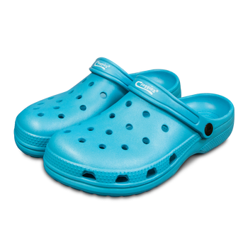 EVA Casual Cloggies S-6 Teal