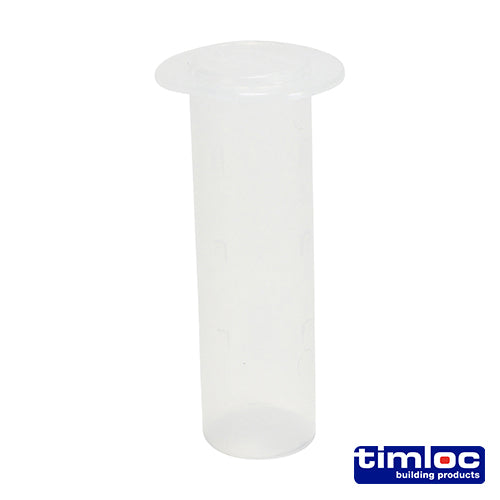 Timloc Cavity Wall Drill Vent - 80 (drill hole 25mm)