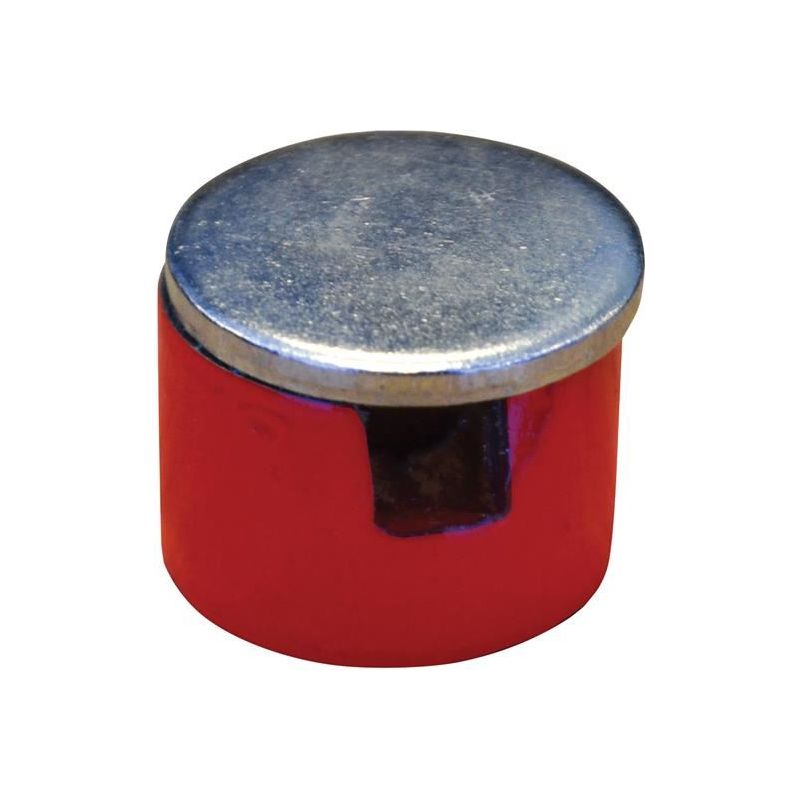 Faithfull Button Magnet 12.5mm Power 0.7kg Faithfull - RockBottom Northampton