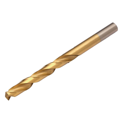 Draper HSS Titanium Nitride Coated Drill Bit, 8.5mm x 117mm Draper - Town Tools