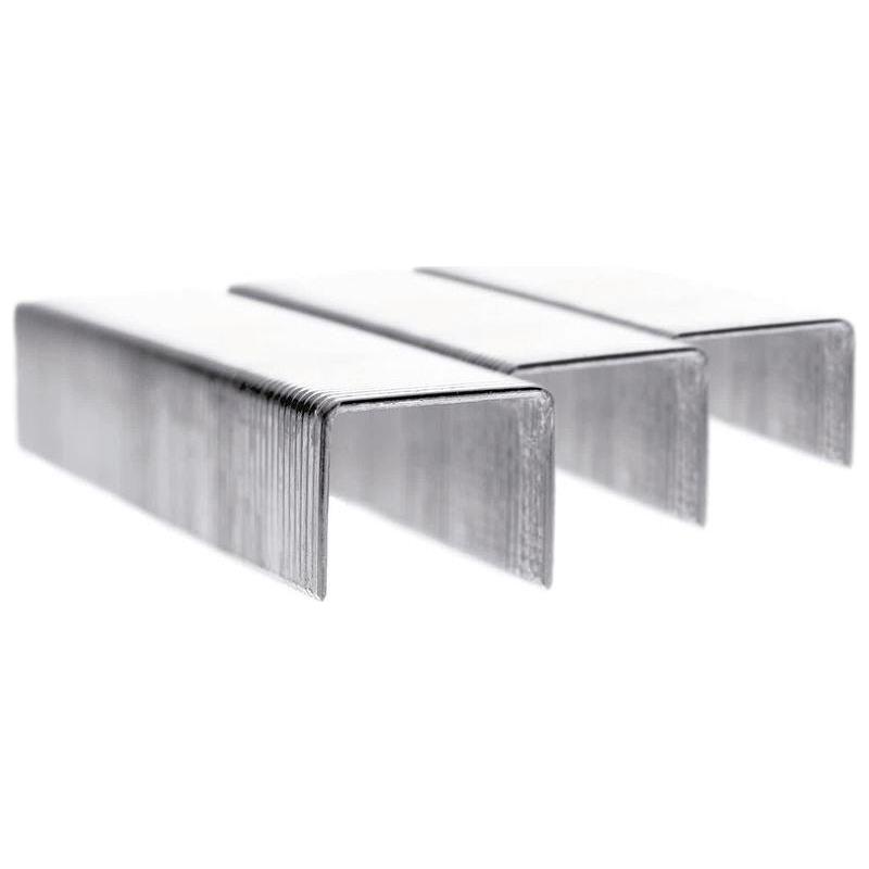 Rapid 13/6 6mm Galvanised Staples (Box 5000) Rapid - RockBottom Nothampton