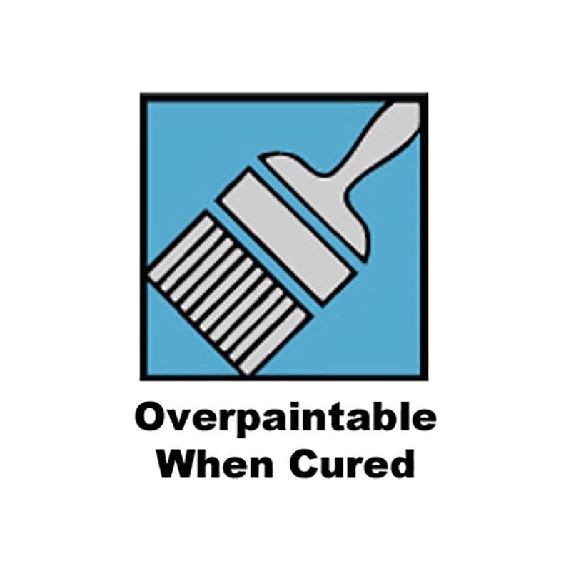 Everbuild Sika Everflex® 115 General Purpose Building Mastic Brown 285ml Everbuild Sika - RockBottom Northamptin