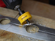 Faithfull Mini Holesaw 30mm Faithfull - RockBottom Northampton