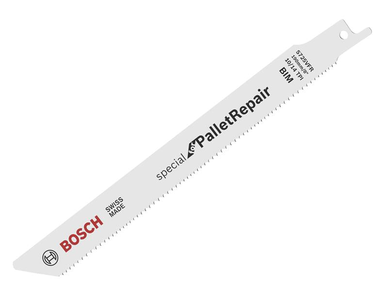 Bosch Powertool Accessories Reciprocating Saw Blades