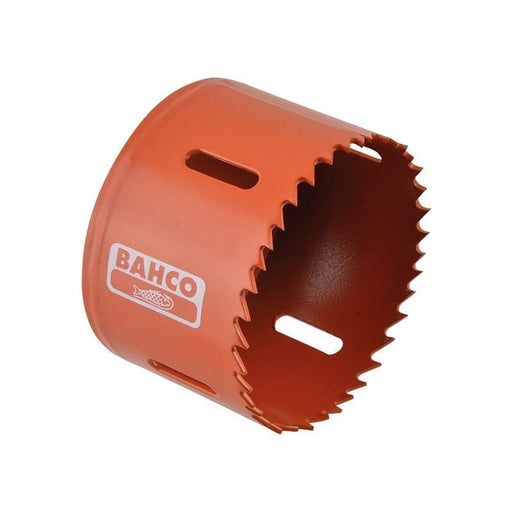 Bahco 3830-68-C Bi-Metal Variable Pitch Holesaw 68mm Bahco - RockBottom Northampton