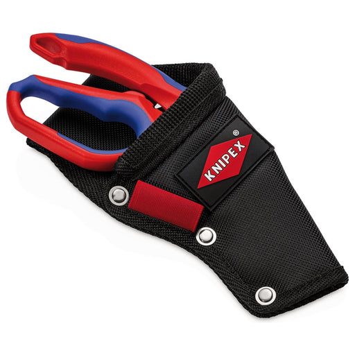 Draper Knipex 00 19 75 LE Multi-Purpose Belt Pouch, 215 mm Draper - Town Tools