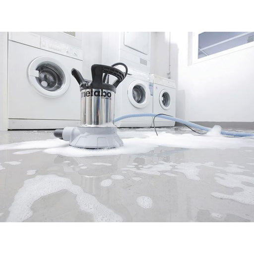 Metabo TP 6600 Clear Water Submersible Pump 250W 240V Metabo - RockBottom Northampton