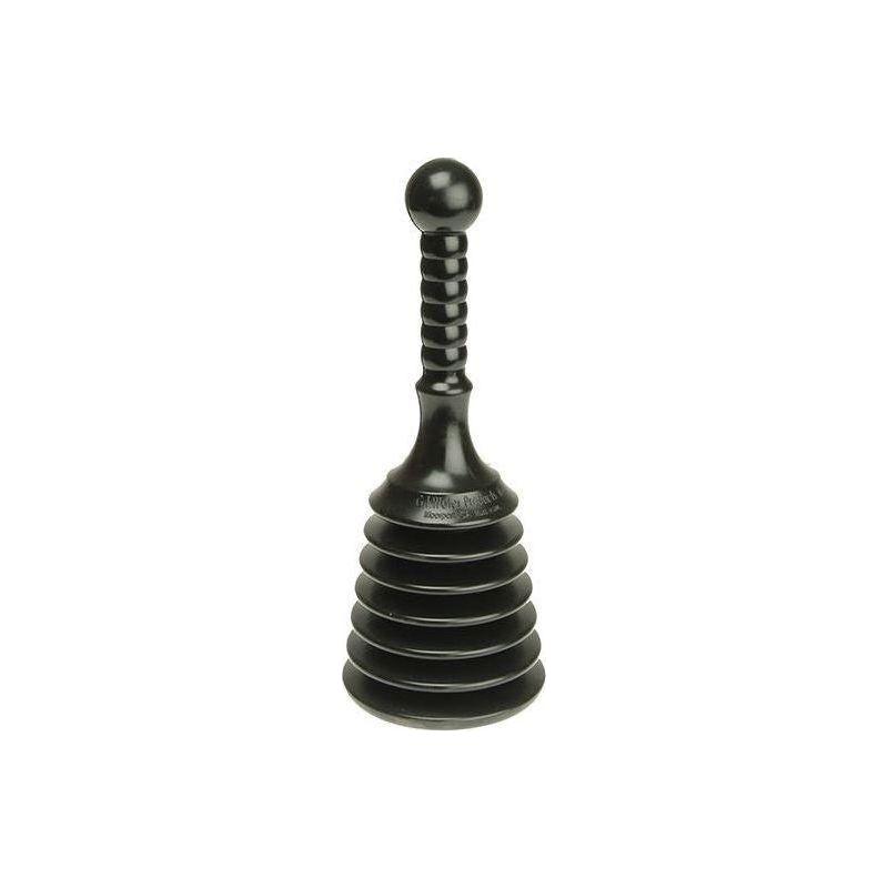 Monument 1460Y One Piece Handy Plunger Black 100mm (4in) Monument - RockBottom Northampton