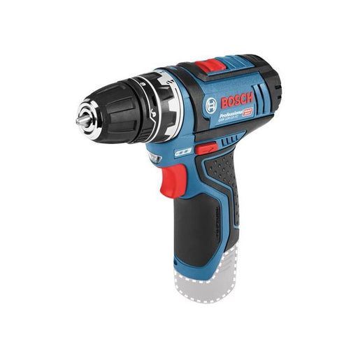 Bosch GSR 12V-15 FC Pro FlexiClick Drill Driver + Attachment 12V Bare Unit Bosch - RockBottom Northampton