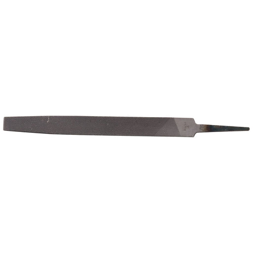 Draper Second Cut Flat File, 12 x 150mm 60237 Draper - Town Tools 