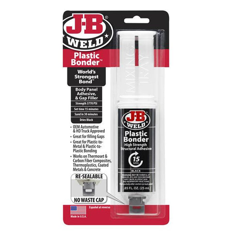 Plastic & Leather Adhesives