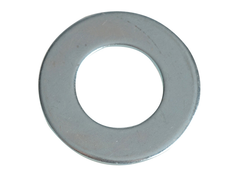 ForgeFix Flat Penny Washer ZP M12 x 25mm ForgePack 20
