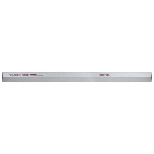 Faithfull Feather Edge with Scale 1.8m x 93mm x 25mm Faithfull - RockBottom Northampton
