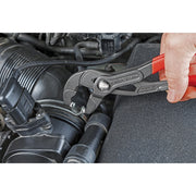 Draper Knipex 85 51 Hose Clamp Pliers, 250mm, 250A 38389 Draper - Town Tools 