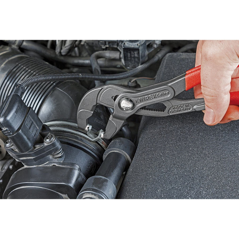 Draper Knipex 85 51 Hose Clamp Pliers, 250mm, 250A 38389 Draper - Town Tools 