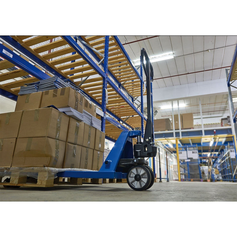 Draper Pallet Truck, 2.5 Tonne 85655 Draper - Town Tools 