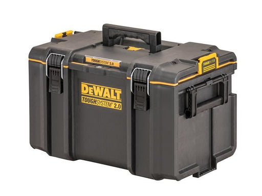 DEWALT Storage DS400 TOUGHSYSTEM 2.0 Toolbox DEWALT Storage - RockBottom Northampton